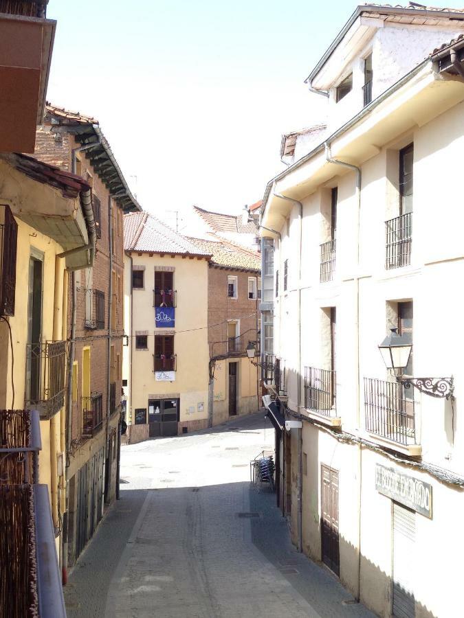 Apartamento Santa Cruz León Zewnętrze zdjęcie