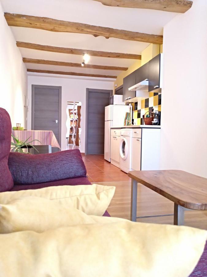 Apartamento Santa Cruz León Zewnętrze zdjęcie