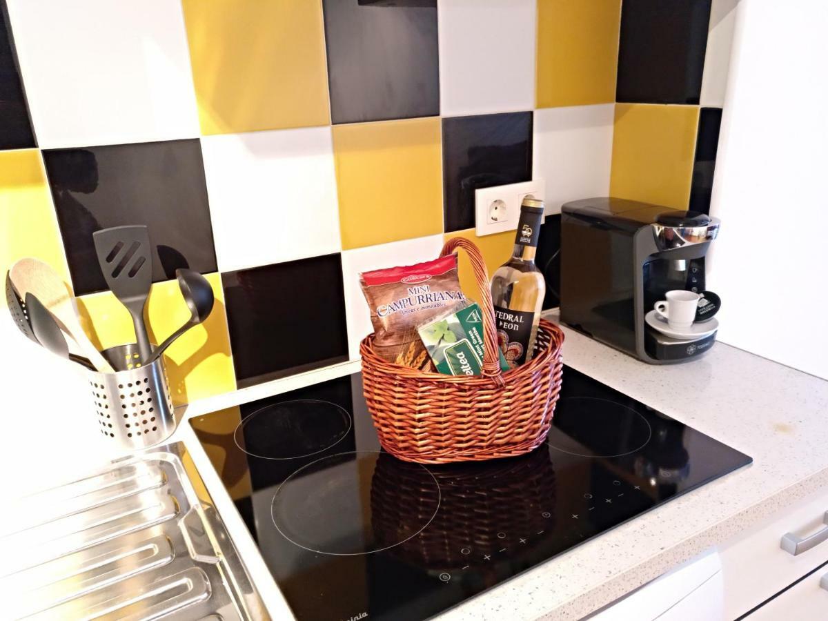 Apartamento Santa Cruz León Zewnętrze zdjęcie