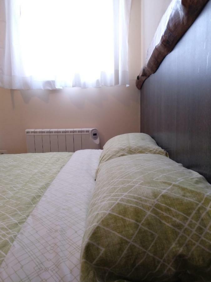 Apartamento Santa Cruz León Zewnętrze zdjęcie